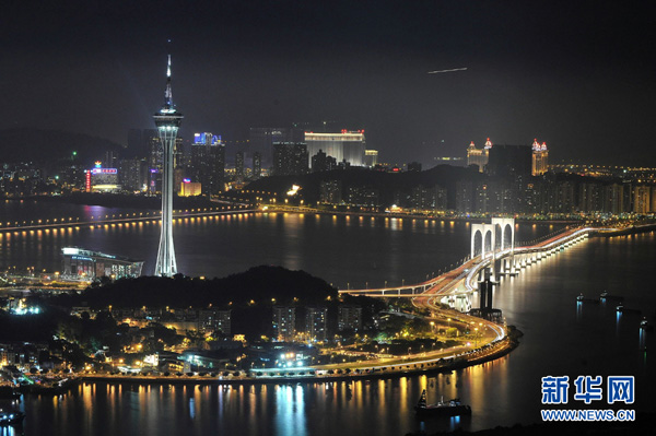 美媒:2014年中国城市经济表现突出_头条新闻
